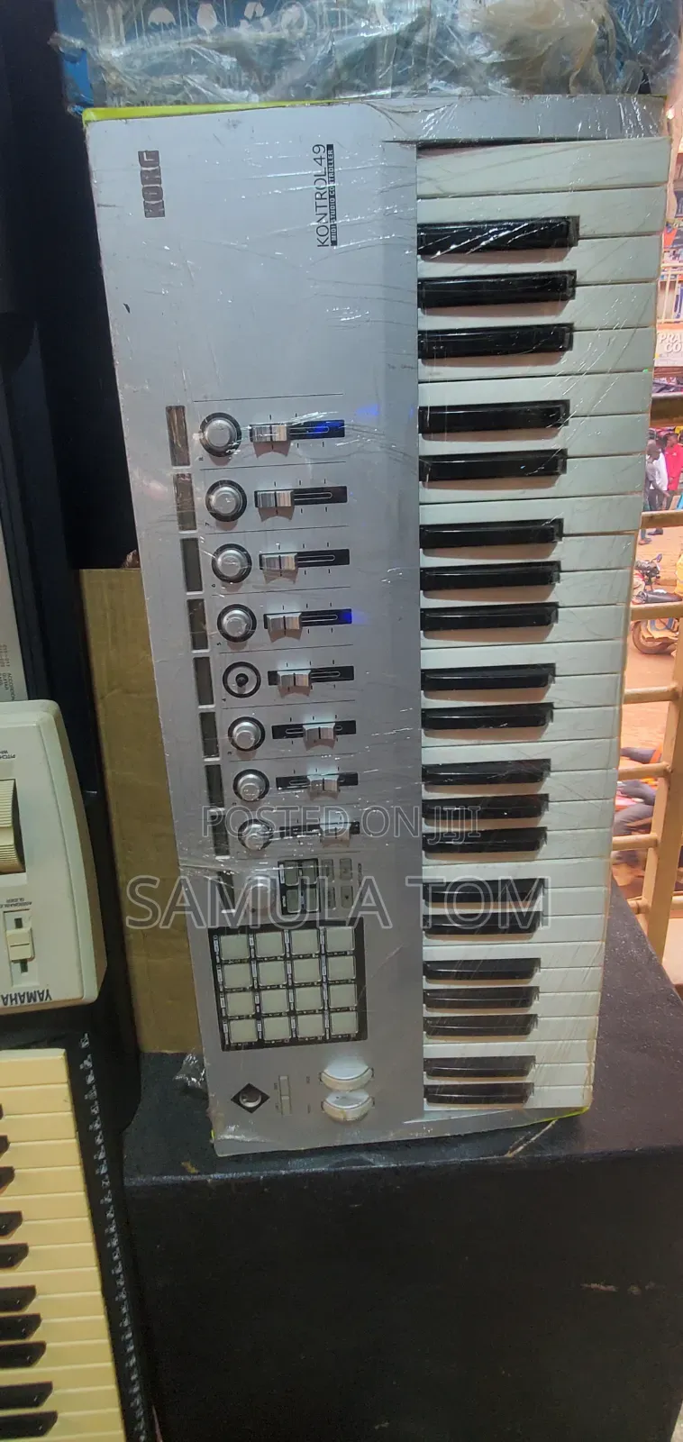 Korg Studio Keyboard Kontrol 49 for Sell at Good Prices