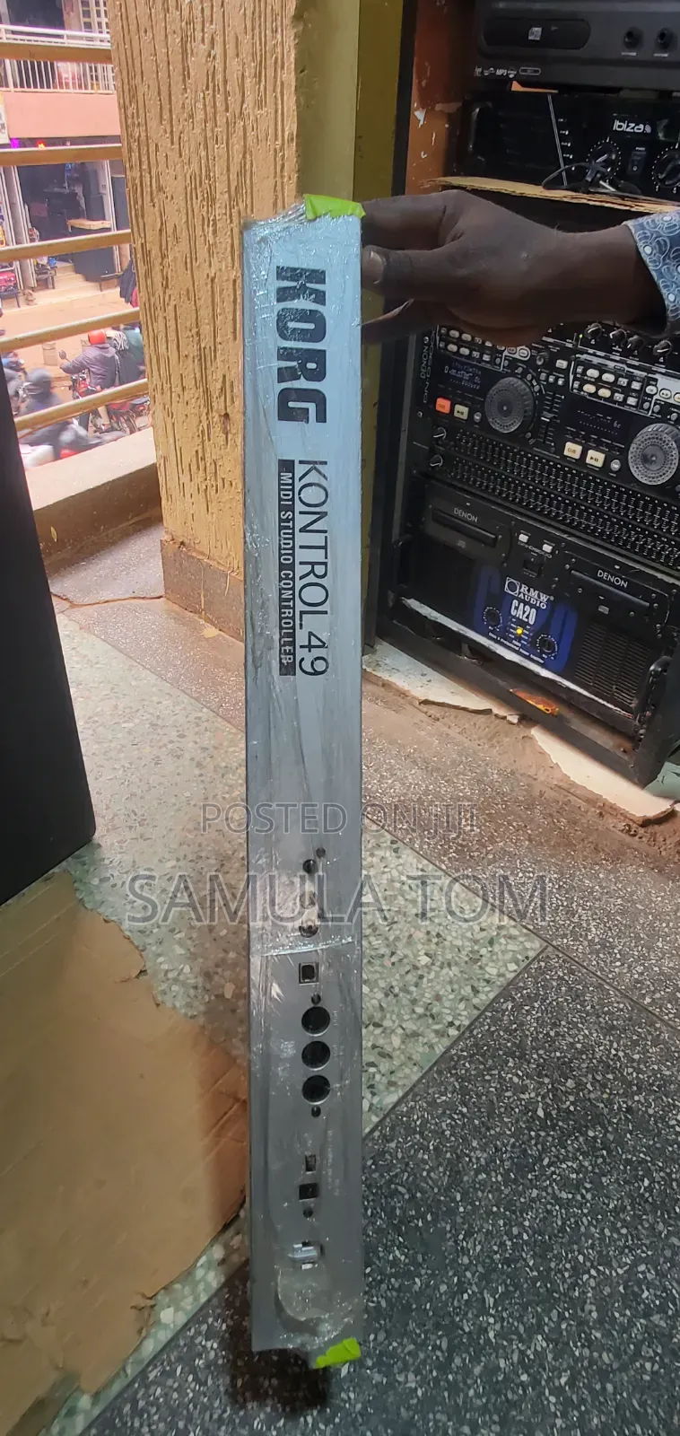 Korg Studio Keyboard Kontrol 49 for Sell at Good Prices