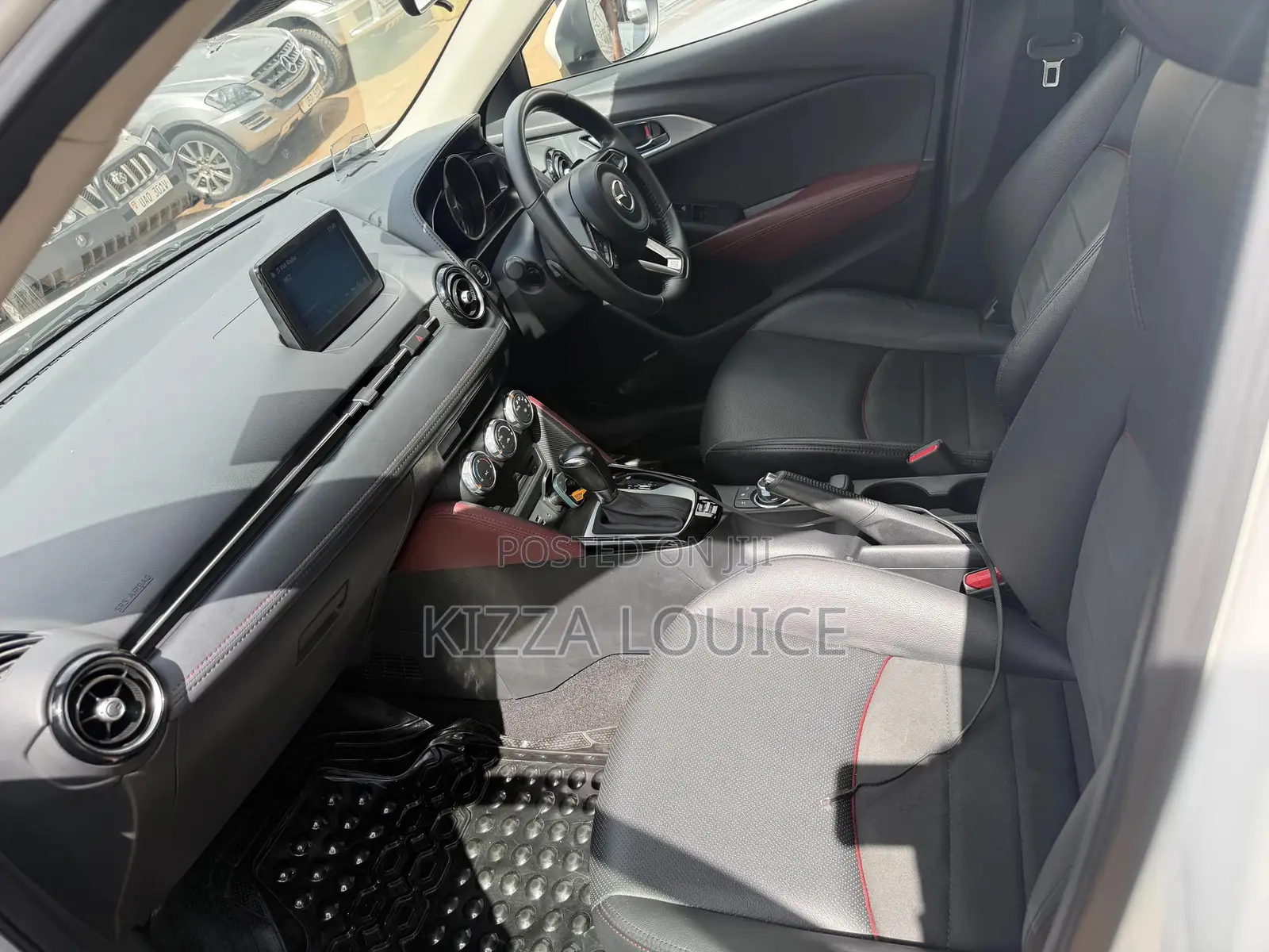 Mazda CX-3 2018 White