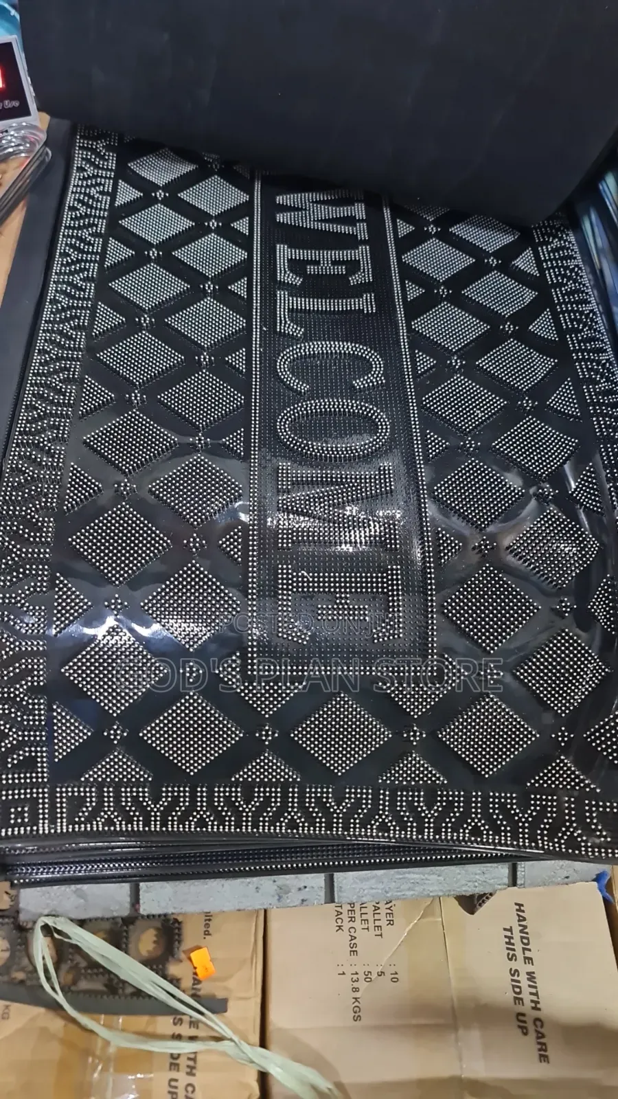 Anti Slip Outdoor Doormats Doormats