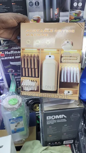 Electric Clothes Dryer Machine