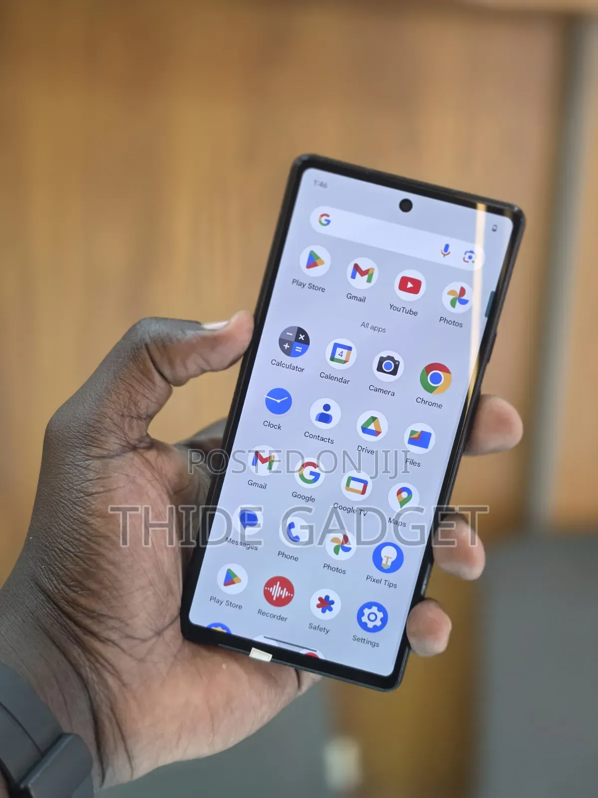 Google Pixel 6a 128 GB Green