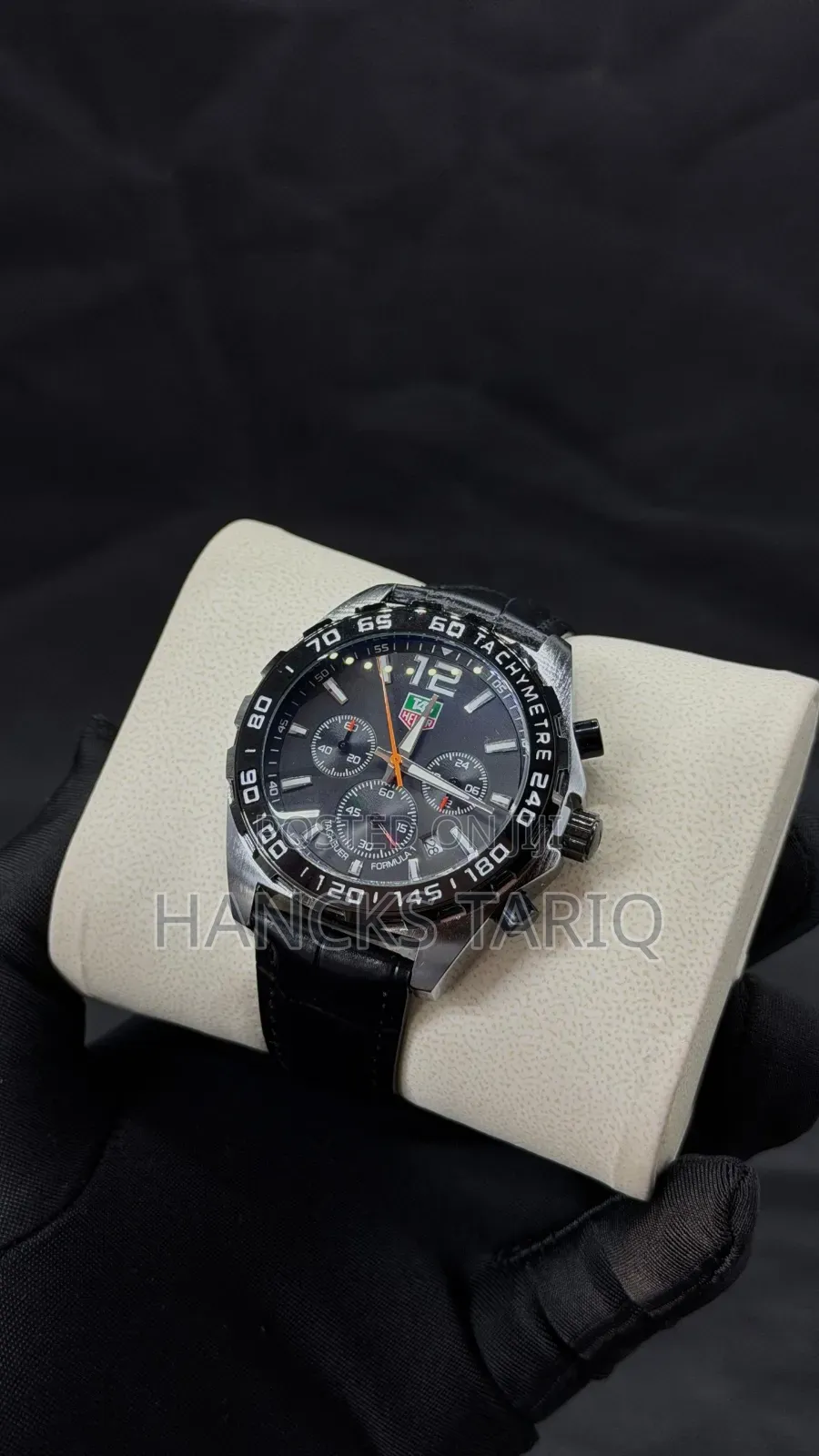 Tag Heuer Formula 1 Chronograph Watch.