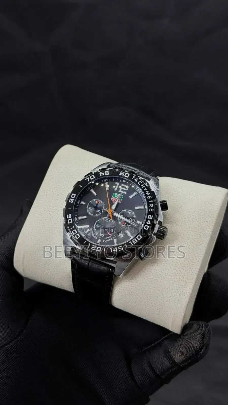 Tag Heuer Formula 1 Chronograph Watch.
