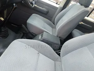 Toyota Land Cruiser 2017 White