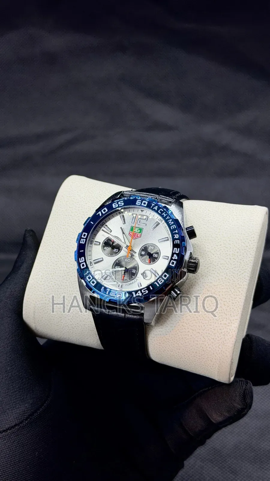 Tag Heuer Formula 1 Chronograph Watch.