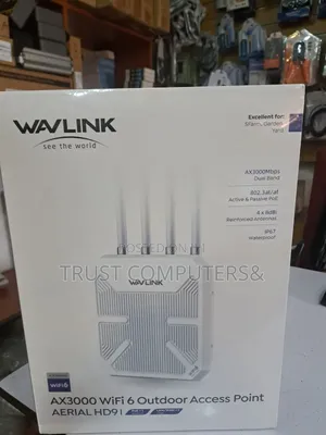 Wavlink Hd91 Ax3000 Wifi Access Point