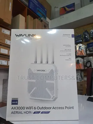 Wavlink Hd91 Ax3000 Wifi Access Point