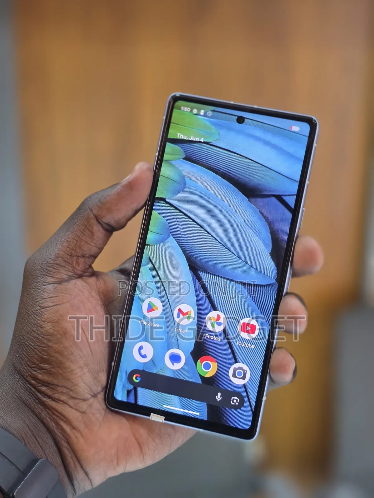 Google Pixel 7a 128 GB White