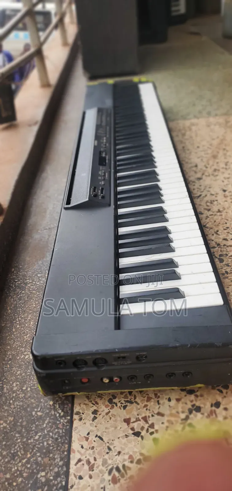 Electronic Piano P-80 for Sell