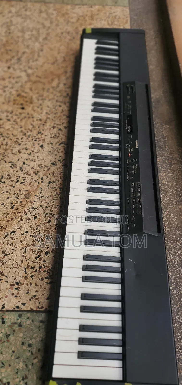 Electronic Piano P-80 for Sell