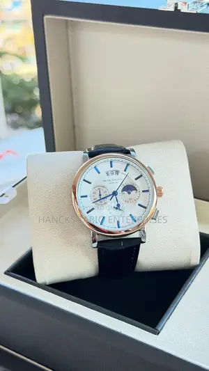 Luxury Patek Philippe Geneve Timepiece