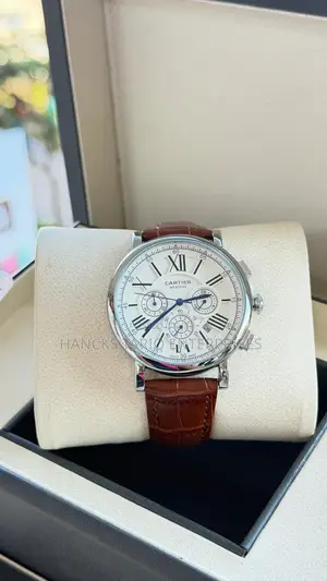 Luxury Patek Philippe Geneve Timepiece