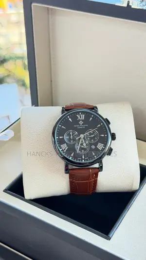 Luxury Patek Philippe Geneve Timepiece