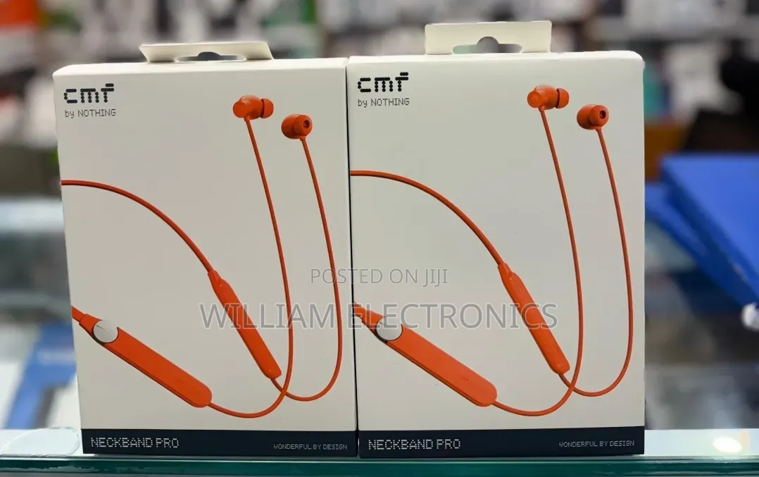 CMF Neckband Pro Bluetooth Headphones/ CMF Headphones