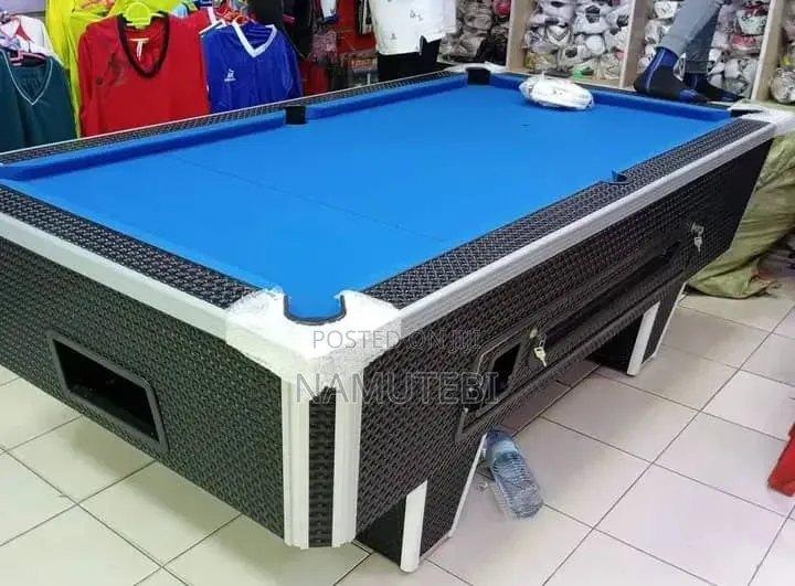 Pool Table ~Double Jointer,Comes With All Accessories