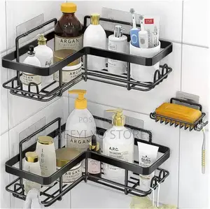Corner Shower Caddy