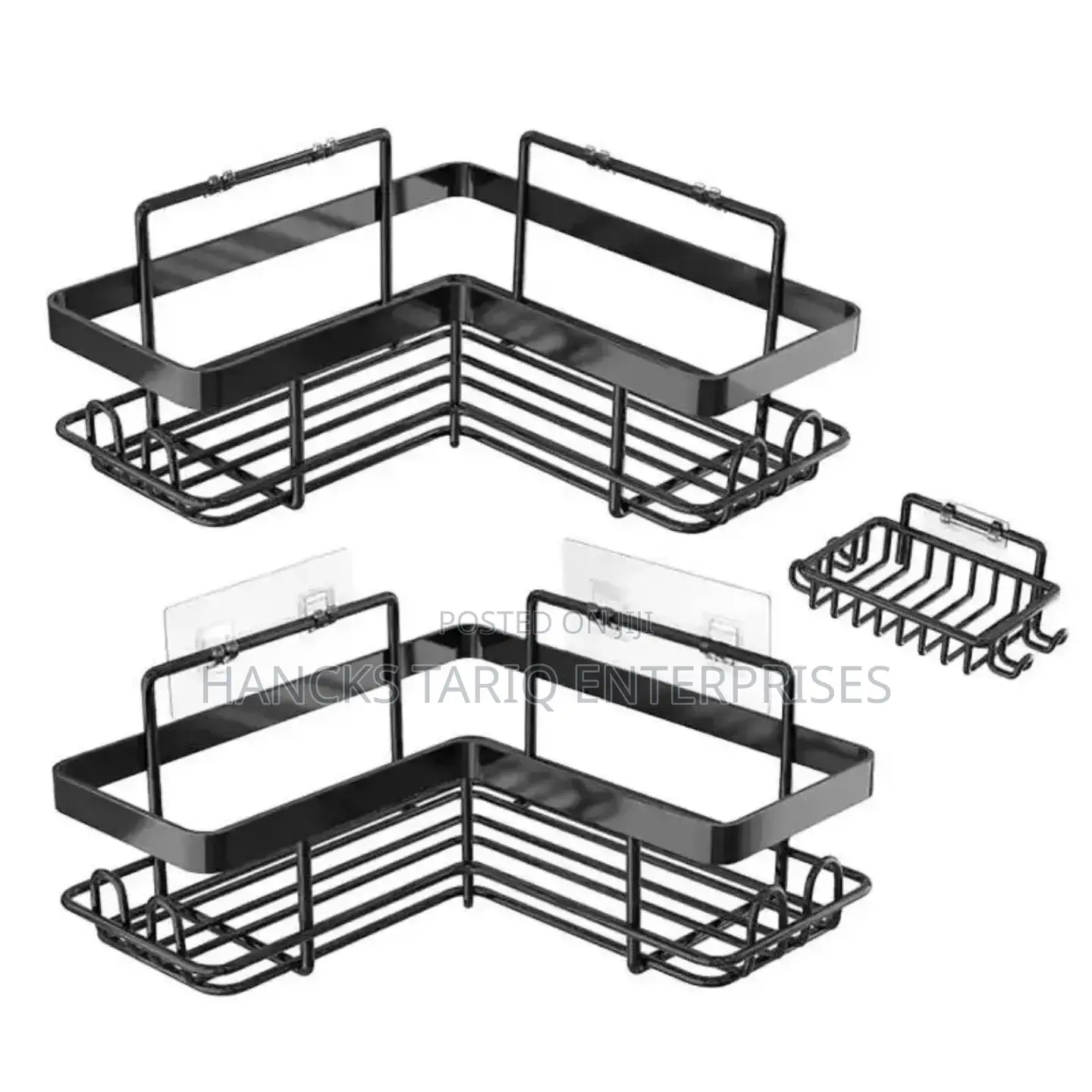 Corner Shower Caddy