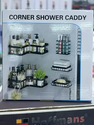 Corner Shower Caddy