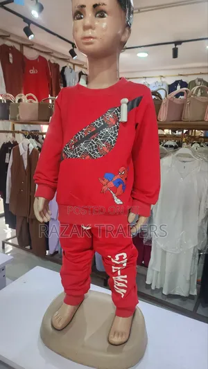 Spider-Man Sleep Set for Boys
And Girls From 1year Upto 5years