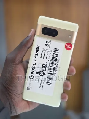 Google Pixel 7 128 GB Green