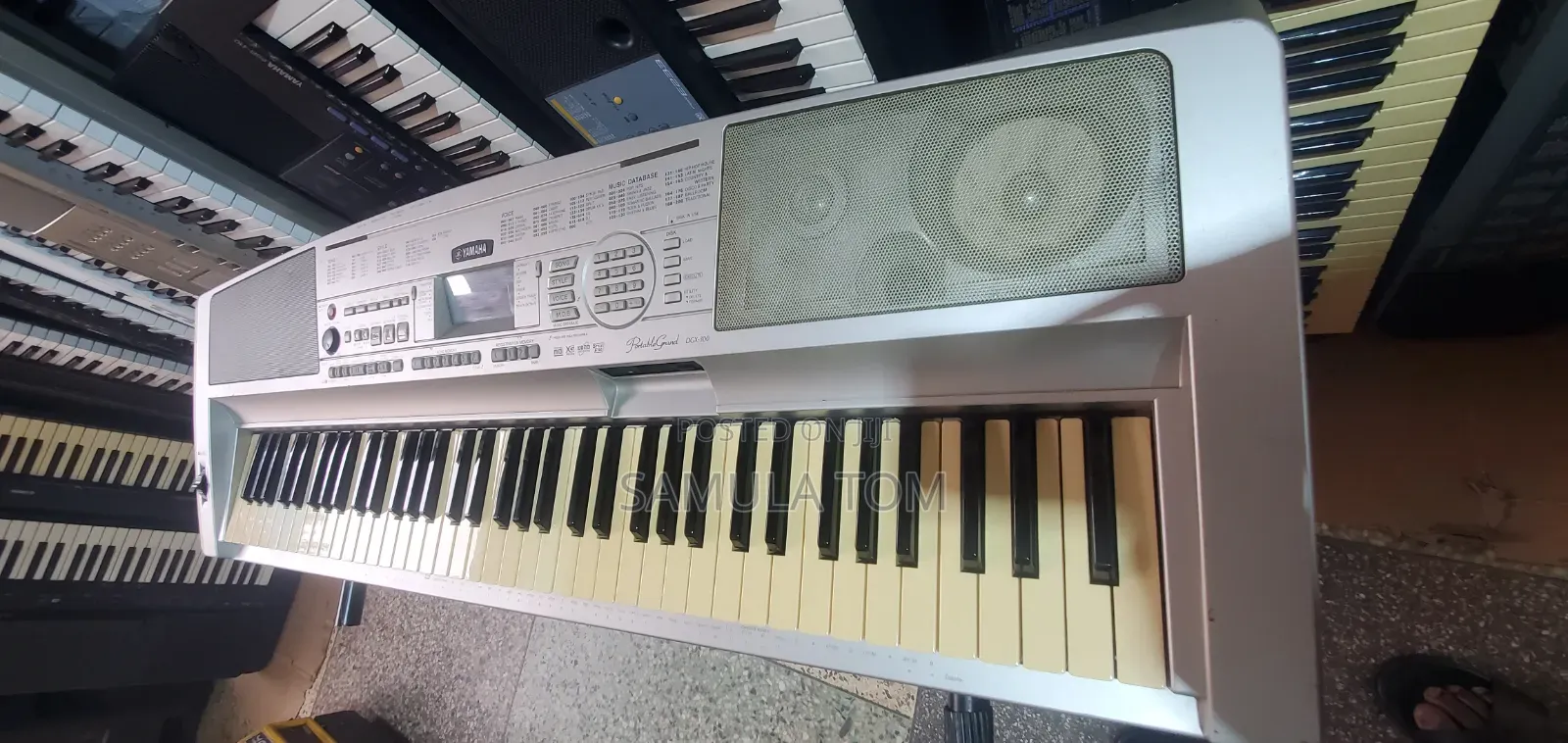 Keyboard Portable Grand Gt300