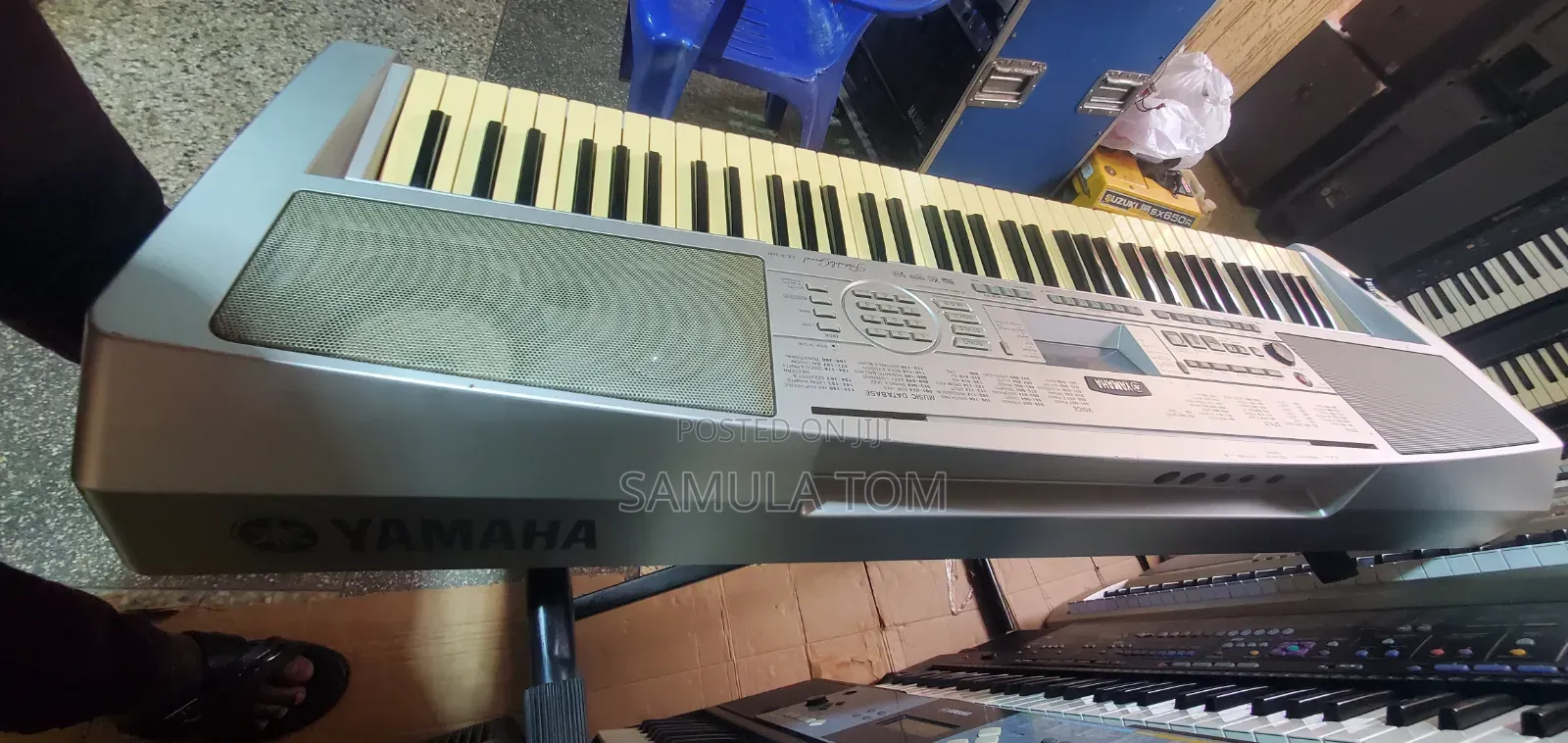Keyboard Portable Grand Gt300