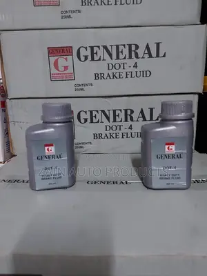 D4 General 250 Ml