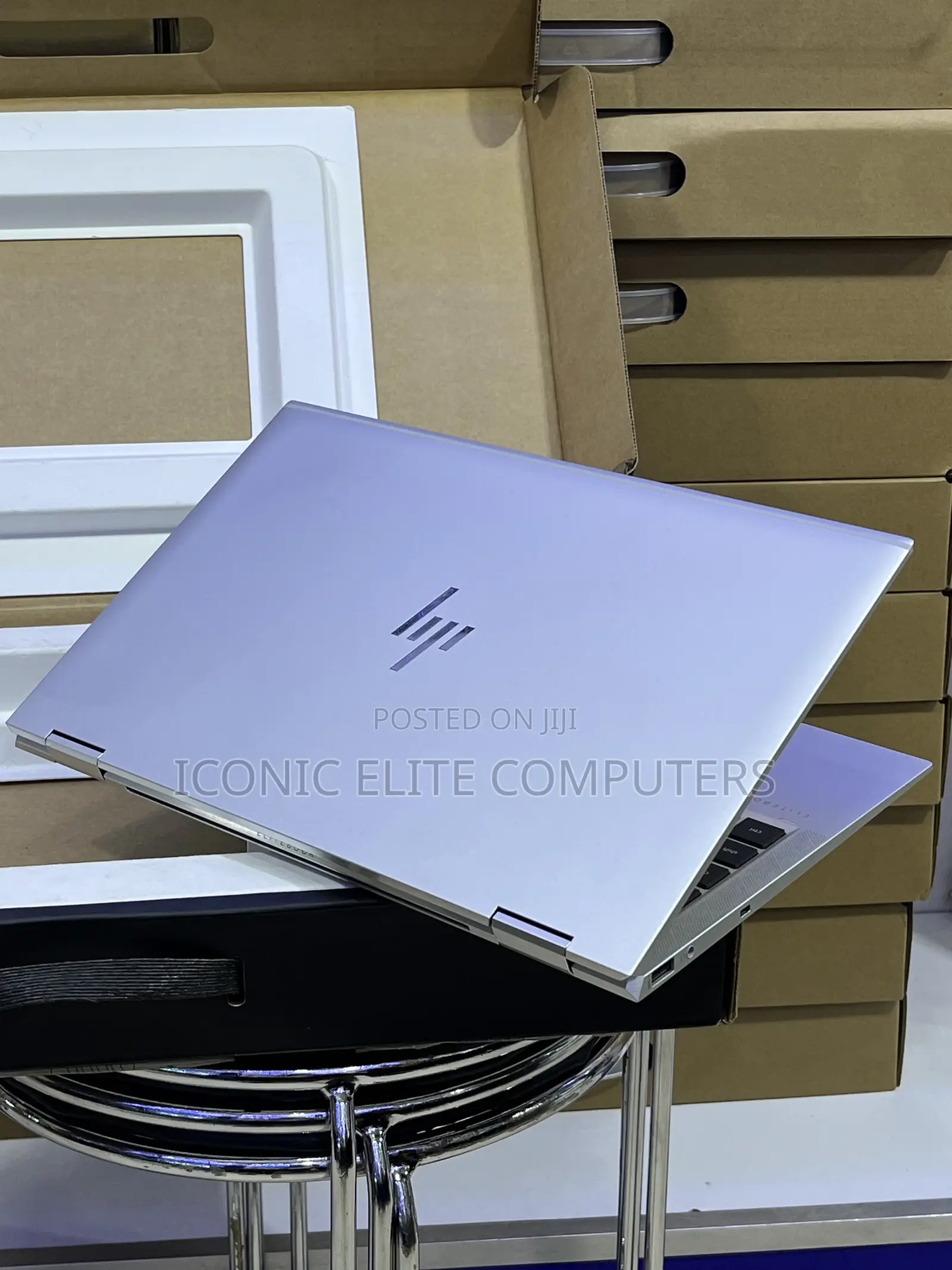 New Laptop HP EliteBook 1040 G8 16GB Intel Core i7 SSD 512GB