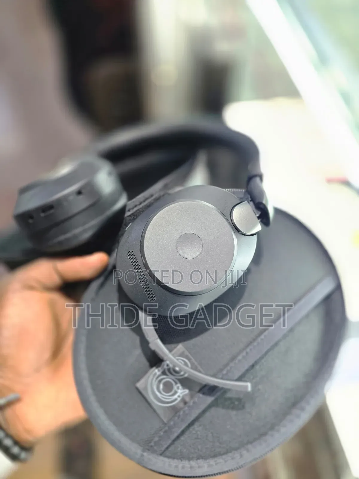 Original Jabra Evolve2 85 Active Noise Cancelling Headphone Bluetooth