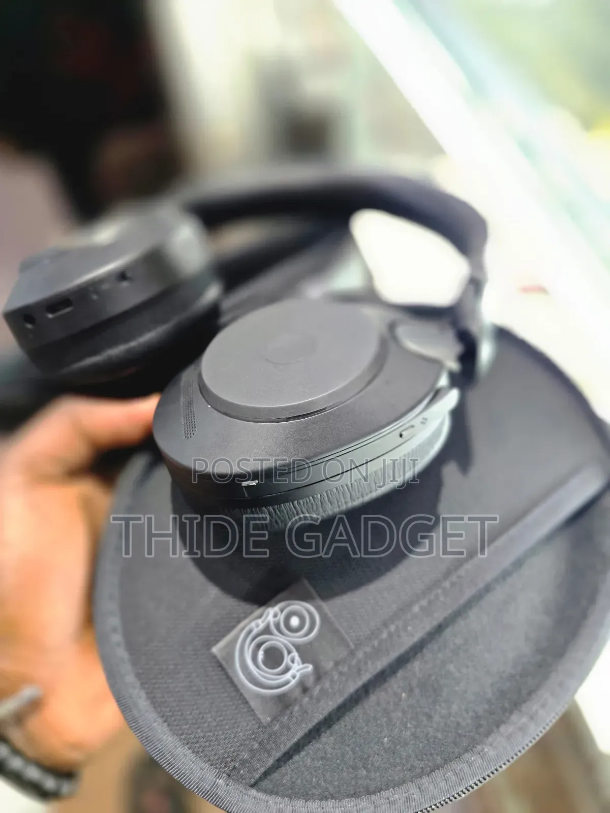 Original Jabra Evolve2 85 Active Noise Cancelling Headphone Bluetooth
