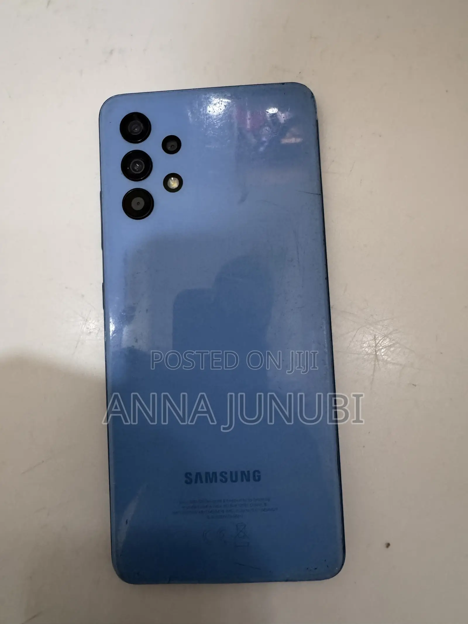 Samsung Galaxy A32 128 GB Blue