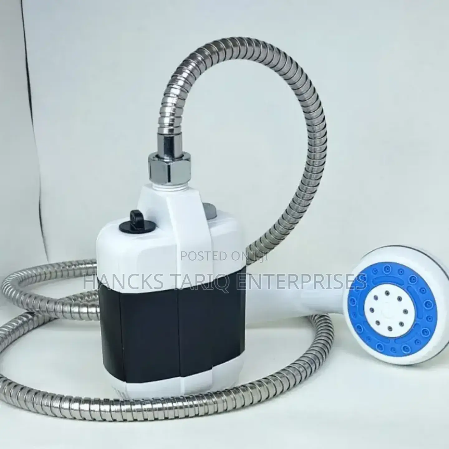 Portable Outdoor Shower System
