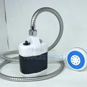 Portable Outdoor Shower System