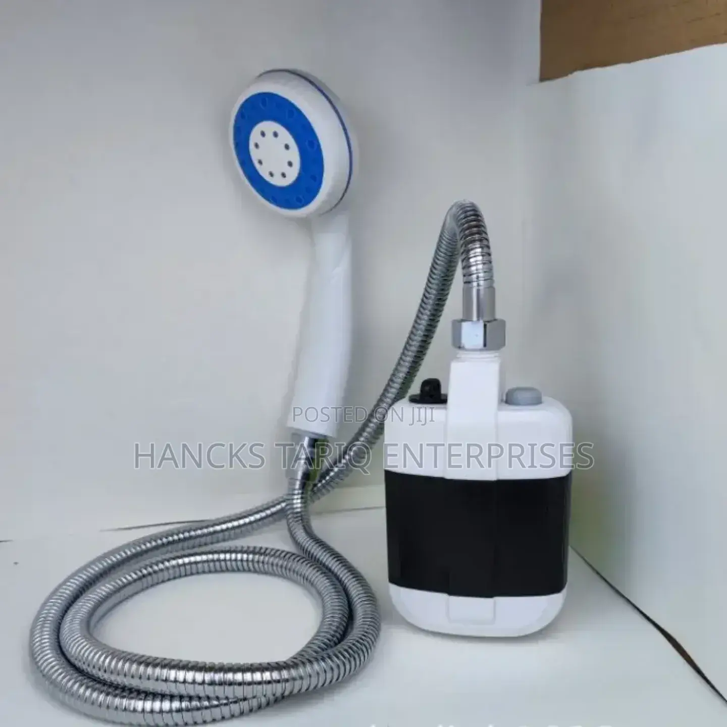 Portable Outdoor Shower System