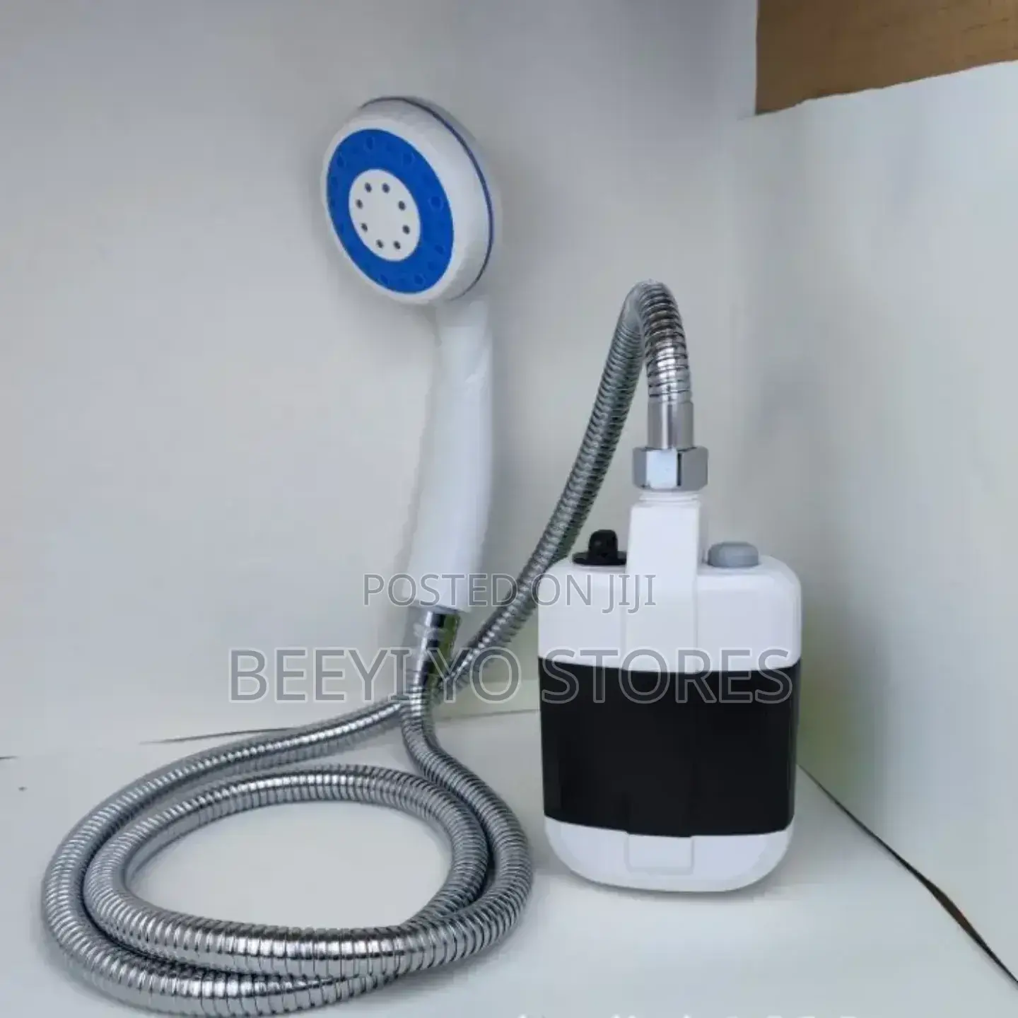 Portable Outdoor Shower System