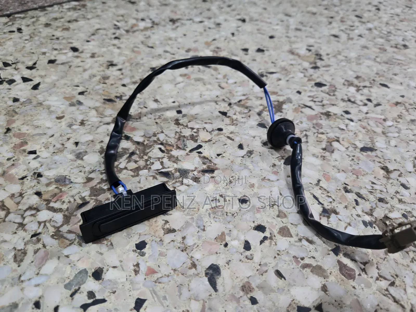 Subaru Forester Sh5 2008 - 2014 Boot Door Switch