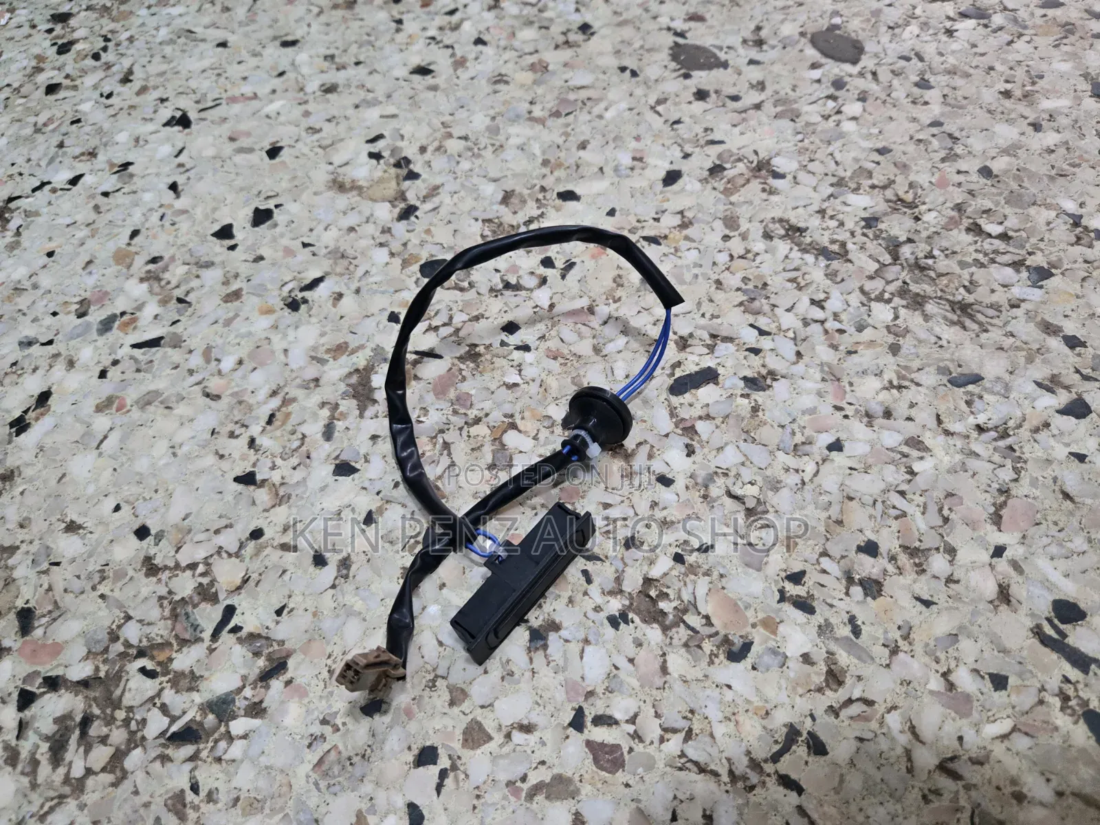 Subaru Forester Sh5 2008 - 2014 Boot Door Switch