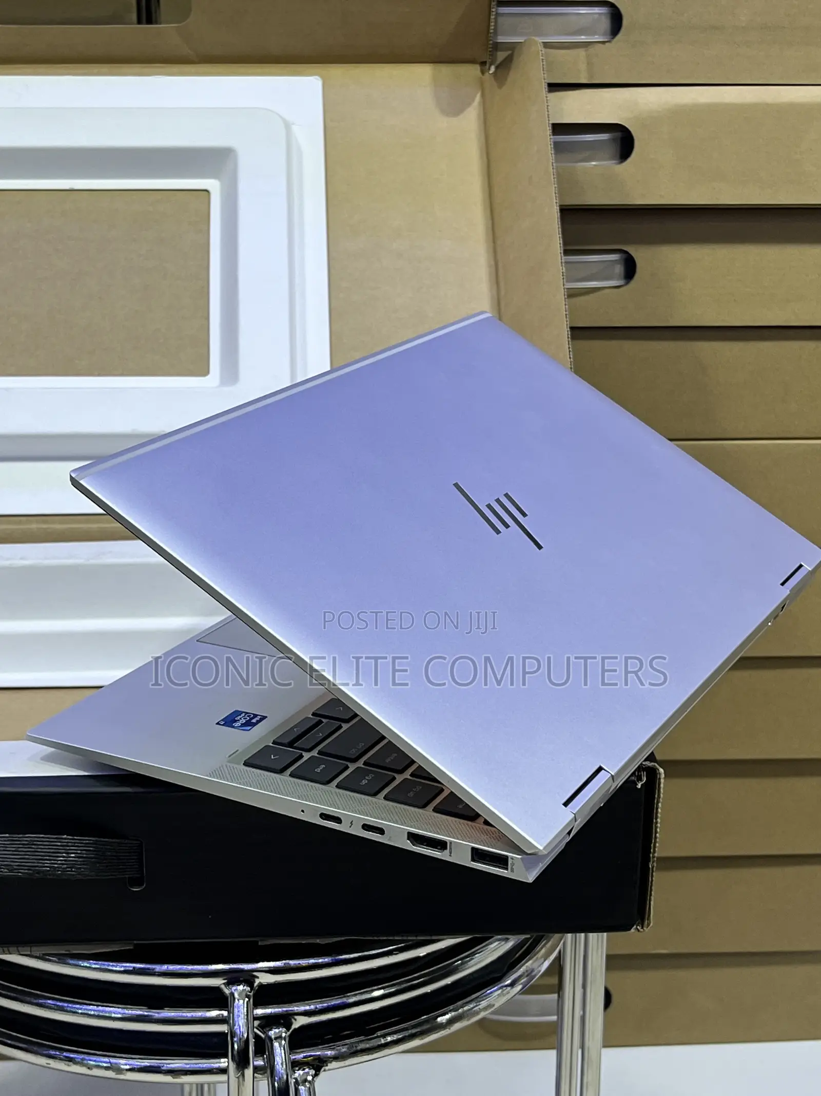New Laptop HP EliteBook 1040 G8 16GB Intel Core i7 SSD 512GB