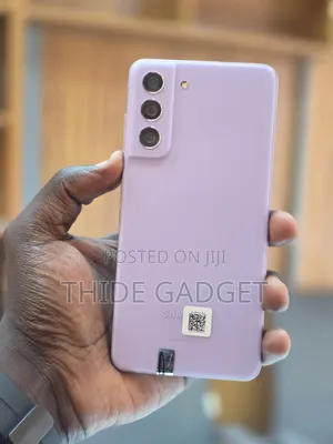 Samsung Galaxy S21 FE 128 GB Purple