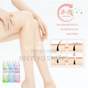 Disaar Hair Removal Spray Foam
