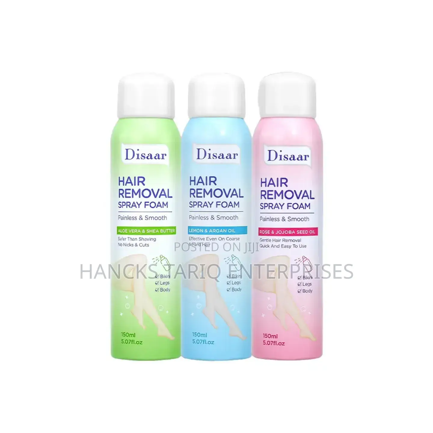 Disaar Hair Removal Spray Foam