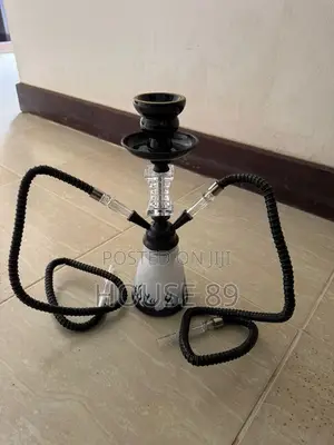 Gn Shisha Pot Double Pipe