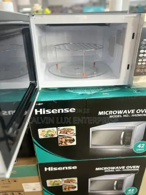 Microwave 42 Liters Hisense