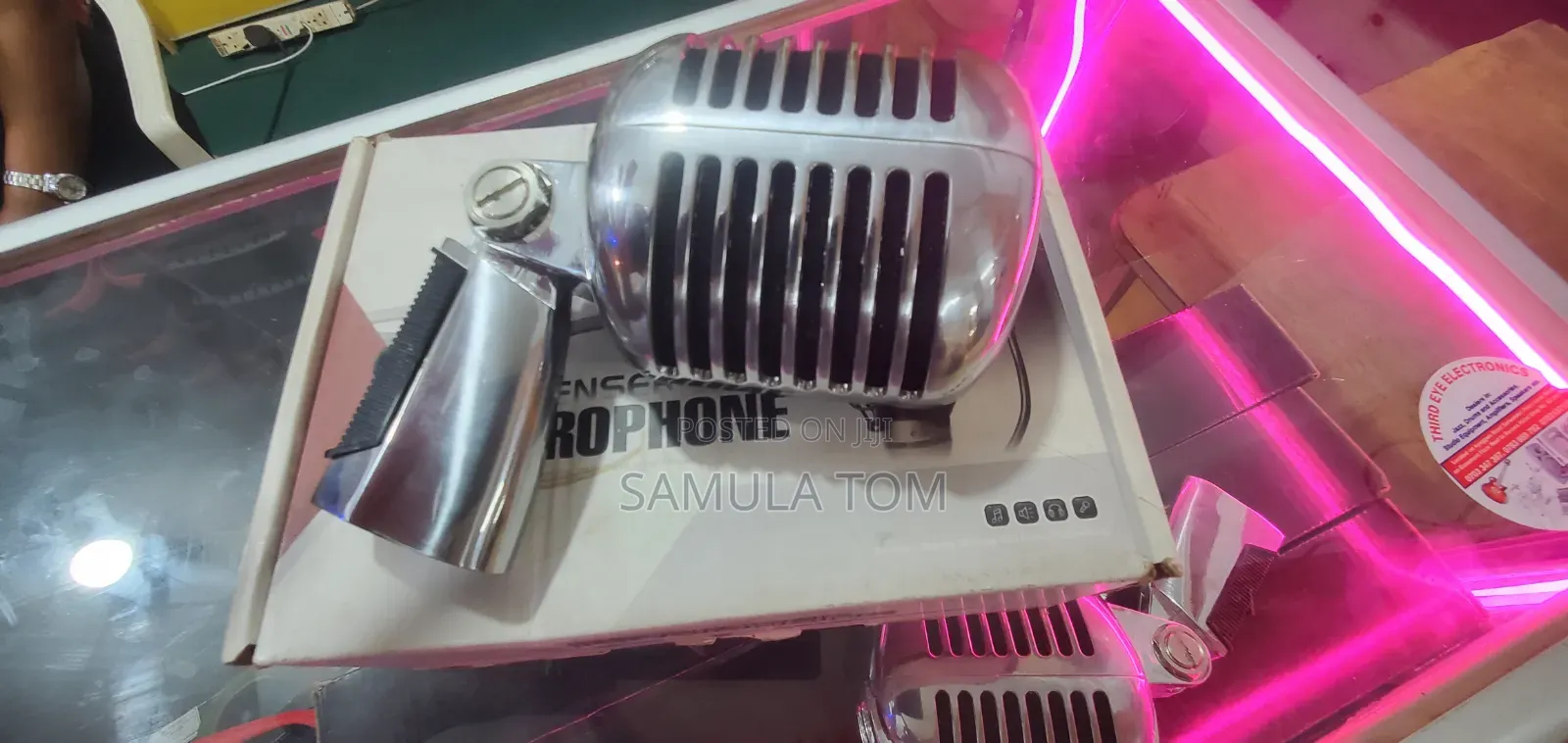 Studio Microphone for Sell