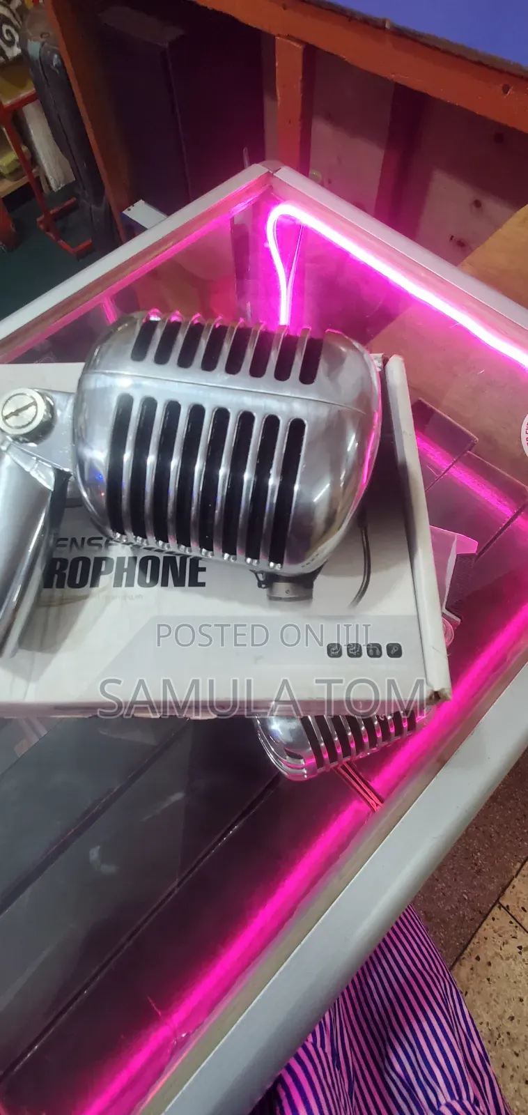 Studio Microphone for Sell