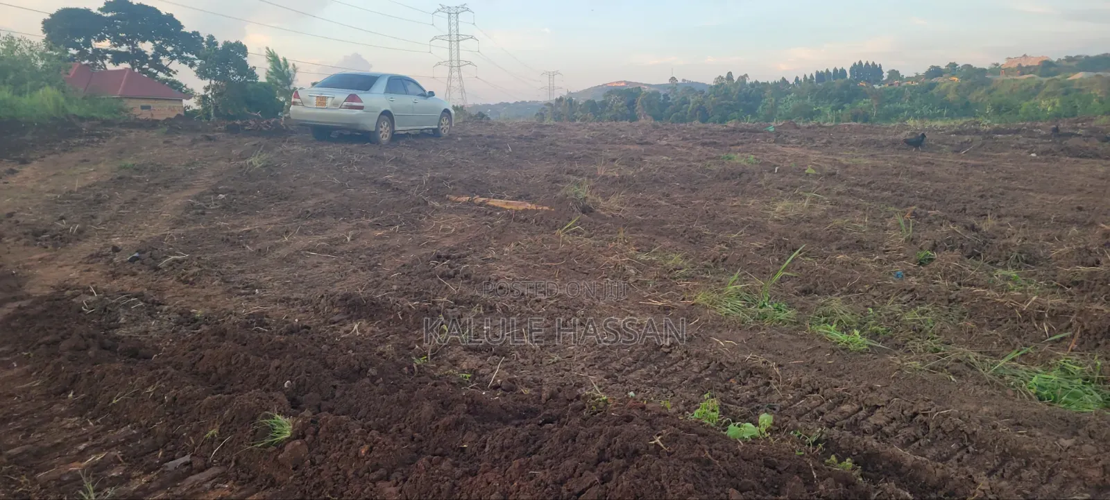 Plot 50ft by 100ft for Sale at Kigogwa