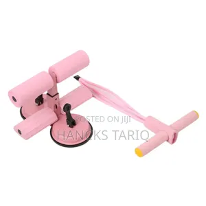 Compact Fitness Sit Up Bar