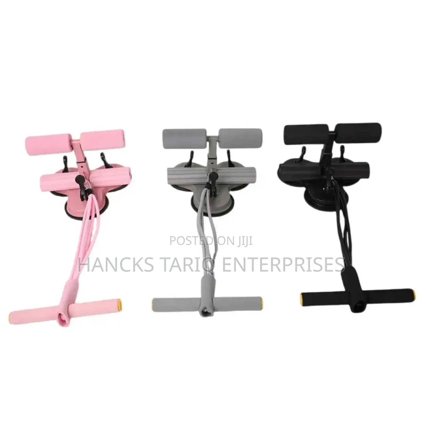 Compact Fitness Sit Up Bar