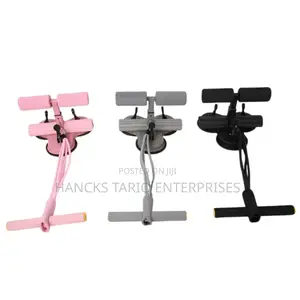 Compact Fitness Sit Up Bar